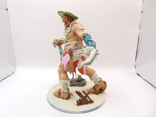 Kraken Eater Mega Gargant