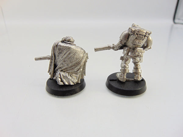 Scouts with Sniper Rifle