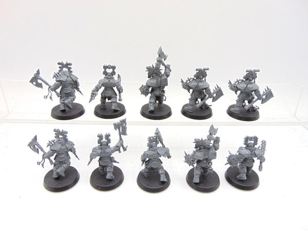 Blood Warriors