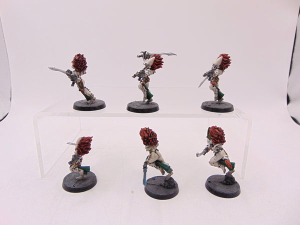 Howling Banshees