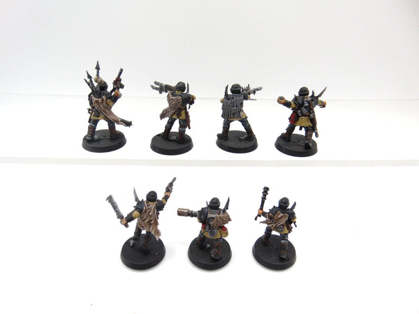 Traitor Guardsmen Squad