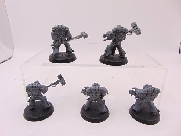 Purifier Squad