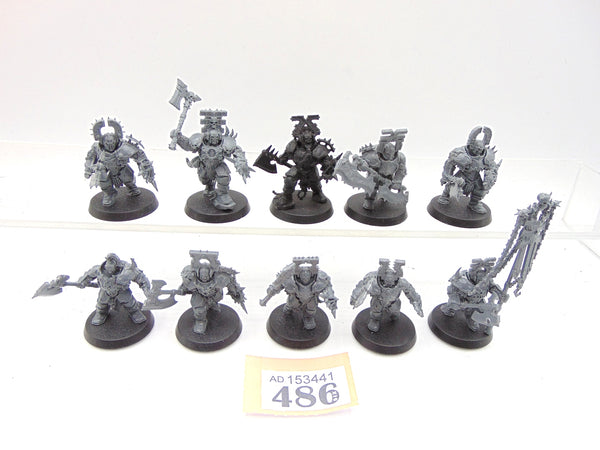 Blood Warriors