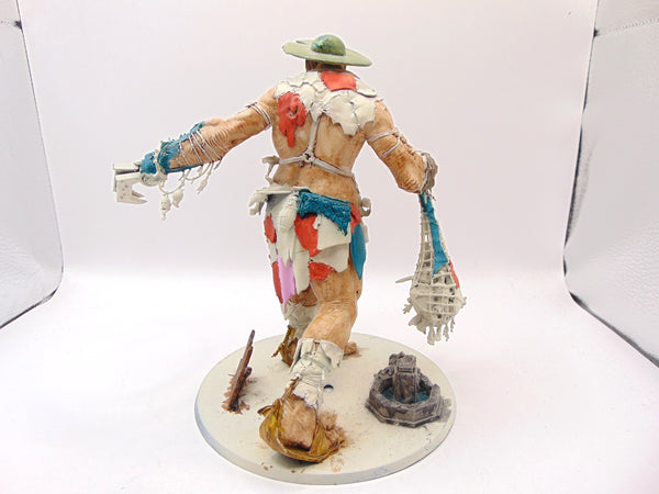 Kraken Eater Mega Gargant