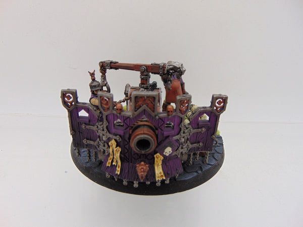 Ironweld Great Cannon