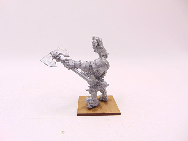Grimgor Ironhide Black Orc Warboss