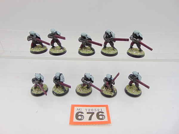 Fire Warriors