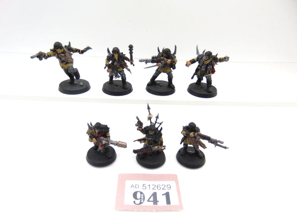Traitor Guardsmen Squad
