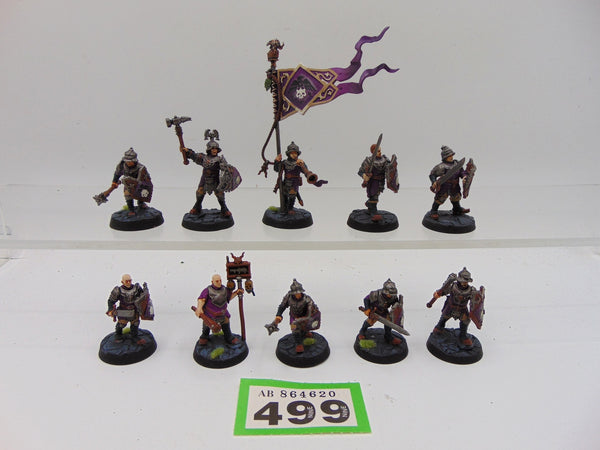 Freeguild Steelhelms