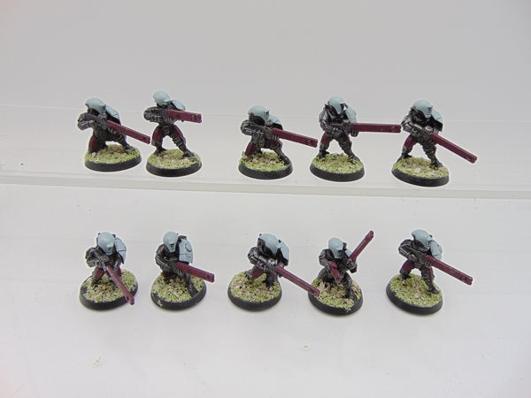 Fire Warriors