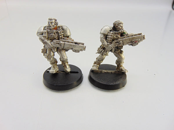 Scouts with Shotguns