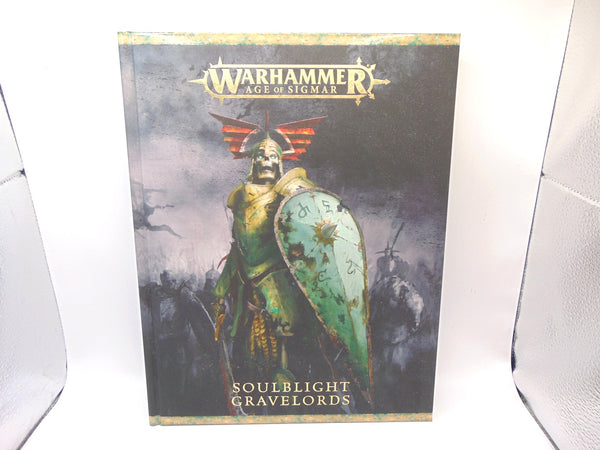 4th Edition Soulblight Gravelords Battletome