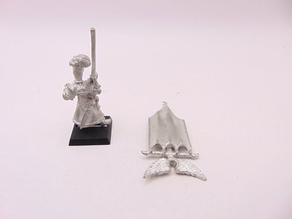 High Elf Battle Standard Bearer