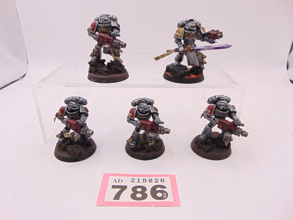 Purgation Squad