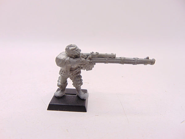 War Wagon Crew Hochland Long Rifle