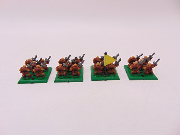 Epic Ogryns