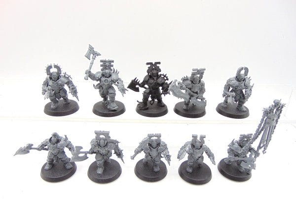 Blood Warriors