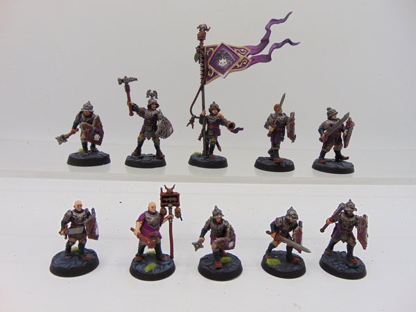 Freeguild Steelhelms