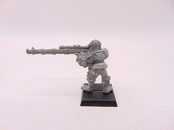 War Wagon Crew Hochland Long Rifle