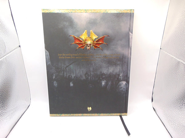 4th Edition Soulblight Gravelords Battletome