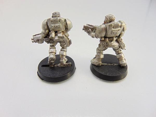Scouts with Shotguns