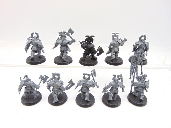 Blood Warriors