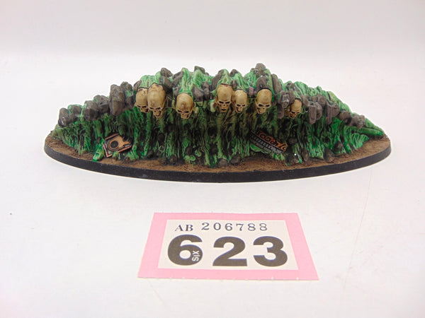 The Suffocating Gravetide