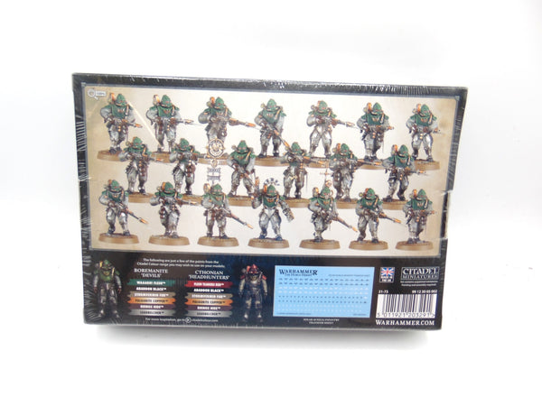 Solar Auxilia Lasrifle Section