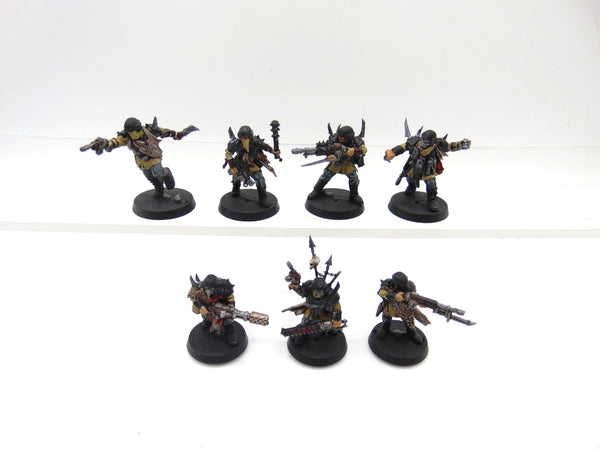 Traitor Guardsmen Squad