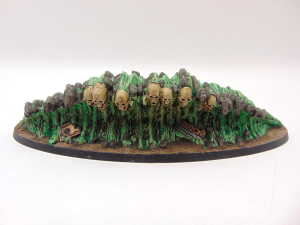 The Suffocating Gravetide