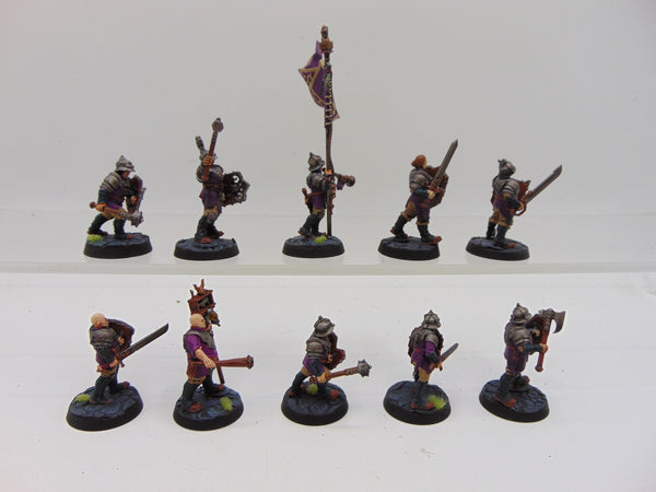 Freeguild Steelhelms