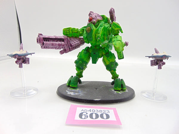 Ghostkeel Battlesuit