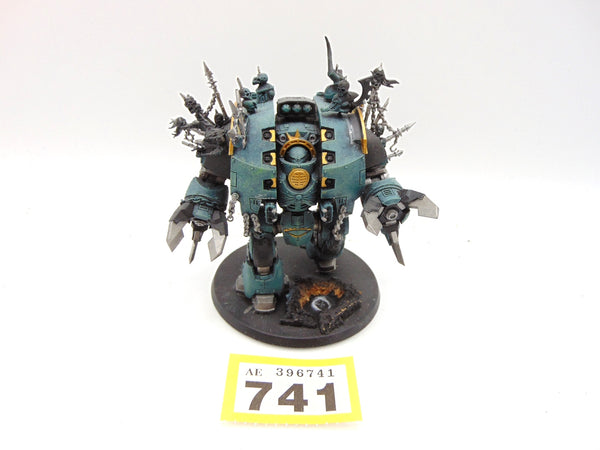 Leviathan Pattern Siege Dreadnought