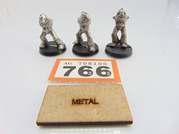 MK VII Marine Bodies