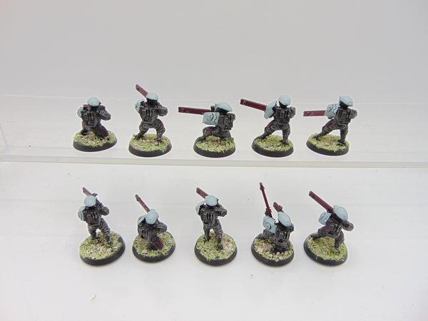Fire Warriors
