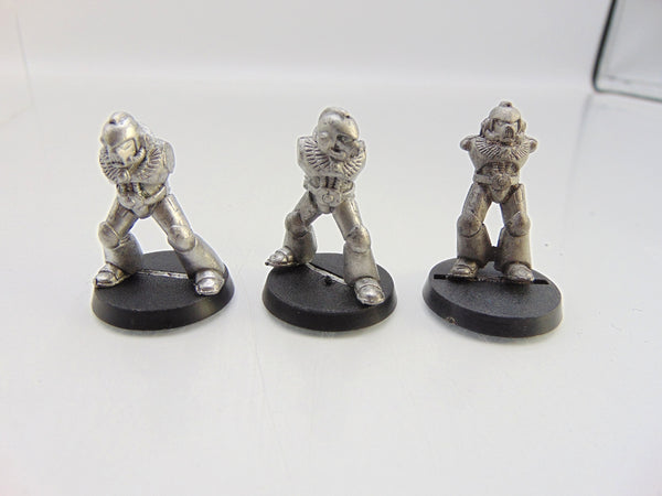 MK VII Marine Bodies
