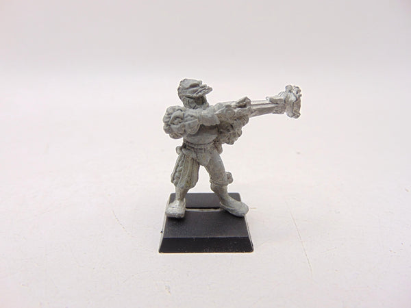 War Wagon Crew Blunderbuss