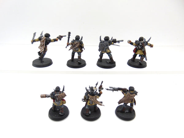 Traitor Guardsmen Squad