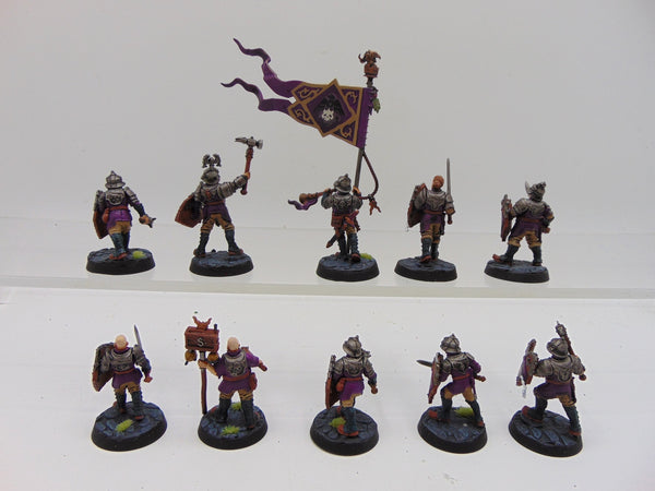 Freeguild Steelhelms