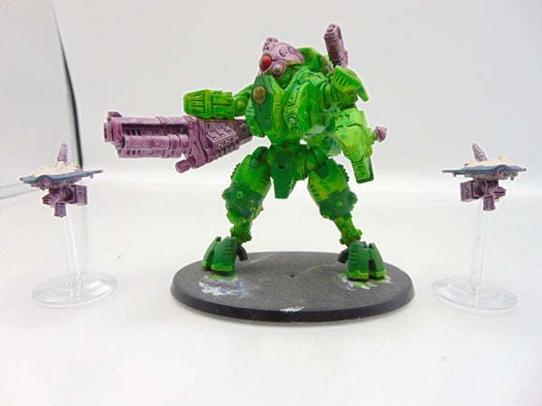 Ghostkeel Battlesuit