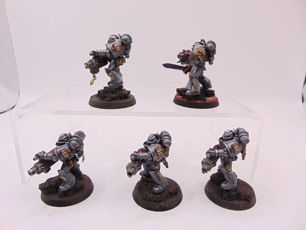 Purgation Squad
