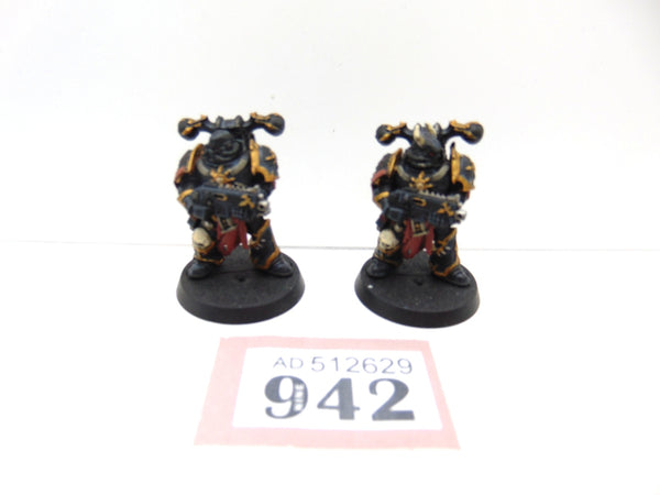 Mallex's Bodyguards