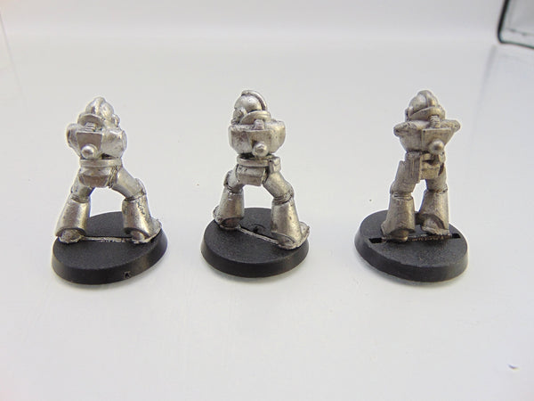 MK VII Marine Bodies