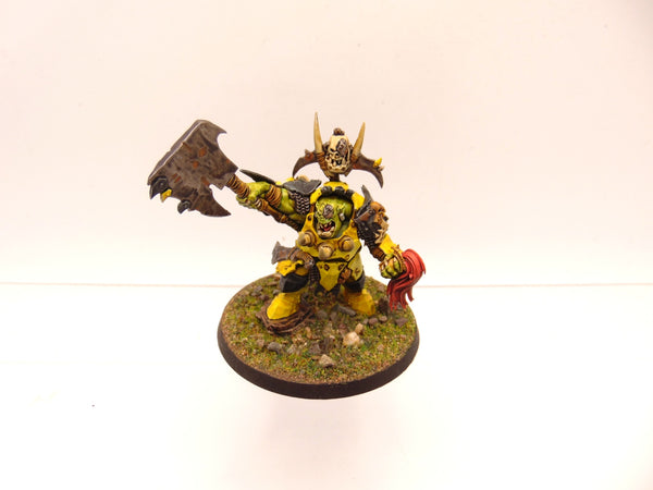 Orruk Megaboss Bazdrogg Nekk-Choppa