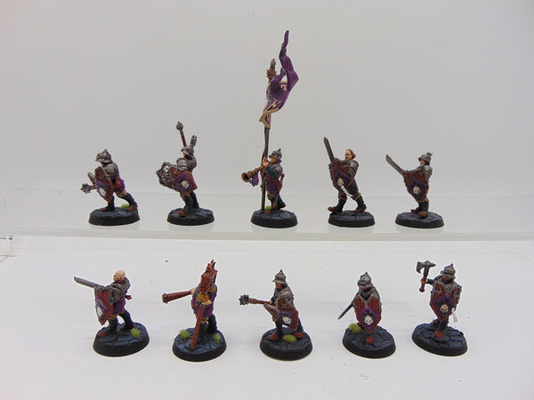 Freeguild Steelhelms