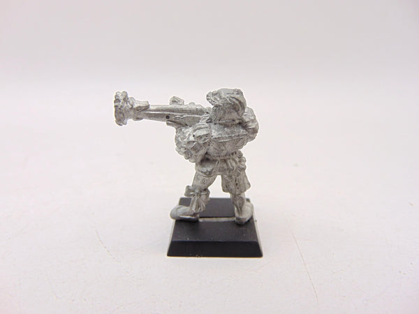 War Wagon Crew Blunderbuss