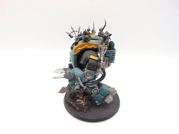 Leviathan Pattern Siege Dreadnought