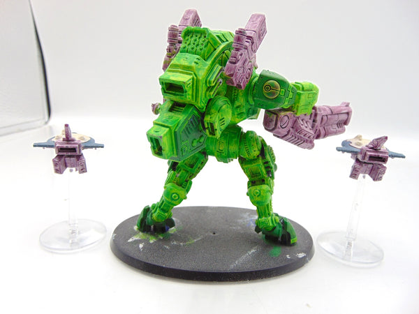 Ghostkeel Battlesuit
