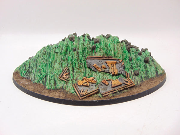 The Suffocating Gravetide