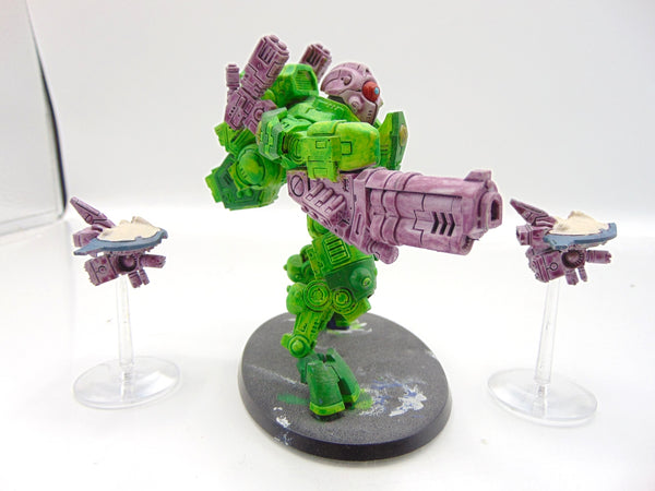 Ghostkeel Battlesuit